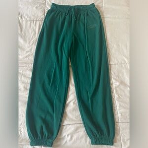 Forest Green Sweatpants